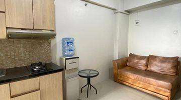 Gambar 4 Apartemen Green Pramuka City 2 Kamar Tidur Good Looking