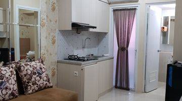 Gambar 4 Full Furnish Tower Chrisant 2 Bedroom Apartemen Green Pramuka City Jakarya Pusat