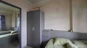 Gambar 4 2 Kamar Tidur Full Furnish Hook Apartemen Green Pramuka City Mall