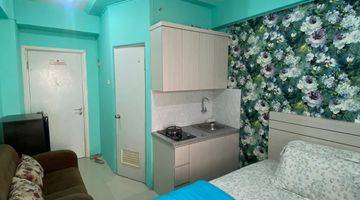 Gambar 4 Luxury Studio Apartemen Green Pramuka City Furnished Penelope