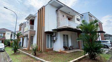 Gambar 1 RUMAH HOOK FULLY FURNISHED DALAM KOMPLEK, TANGERANG SELATAN #CH