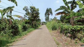 Gambar 4 Tanah Siap Bangun Lokasi Cantik di Bojong Gede, Bogor