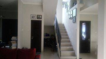 Gambar 1 Rumah di Sektor 5  Bintaro Semi Furnished Siap Huni  #DG