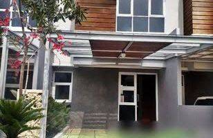 Gambar 1 Rumah Cantik Minimalis dalam Cluster