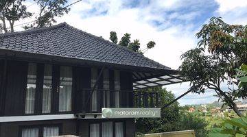 Gambar 2  Tanah Luas Bonus Villa Full View Lokasi Awiligar Bandung Utara