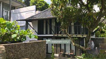 Gambar 3  Tanah Luas Bonus Villa Full View Lokasi Awiligar Bandung Utara