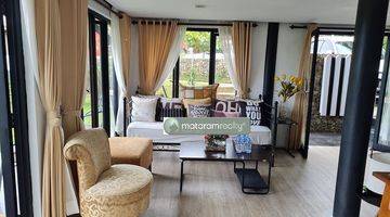 Gambar 5  Tanah Luas Bonus Villa Full View Lokasi Awiligar Bandung Utara