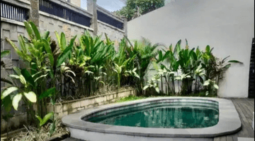 Gambar 2 Dijual Villa Full Furnished Tegal Cupek Kerobokan, Bali