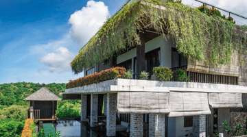 Gambar 1 Dijual Luxury Villa Hook Uluwatu Badung, Bali