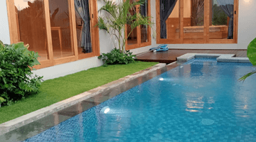 Gambar 4 Dijual Villa Homey Dengan Rooftop Taman Baruna Jimbaran, Bali