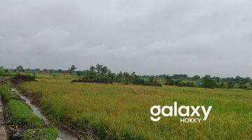 Gambar 2 Tanah Kavling View Sawah Raya Pantai Kedungu Belalang Kediri Tabanan, Bali