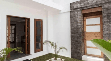 Gambar 1 Dijual Leasehold Villa Furnished Seminyak Badung, Bali