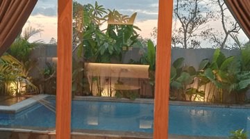 Gambar 3 Dijual Villa Homey Dengan Rooftop Taman Baruna Jimbaran, Bali