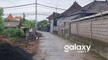 Gambar 3 Tanah Kavling View Sawah Raya Pantai Kedungu Belalang Kediri Tabanan, Bali