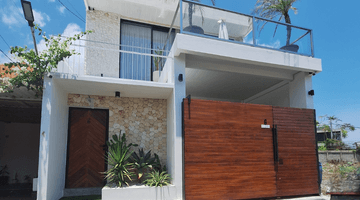 Gambar 1 Dijual Rumah Modern Style Villa Pura Mertasari Denpasar, Bali