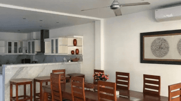 Gambar 2 Dijual Leasehold Villa Furnished Seminyak Badung, Bali