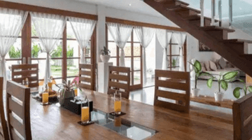 Gambar 4 Dijual Leasehold Villa Furnished Seminyak Badung, Bali