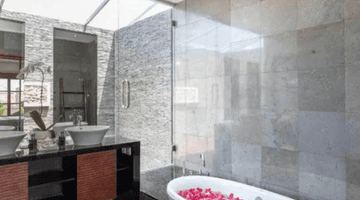 Gambar 3 Dijual Leasehold Villa Furnished Seminyak Badung, Bali