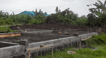 Gambar 1 Dijual Tanah Kosong Lc Sanggulan Kediri Tabanan, Bali