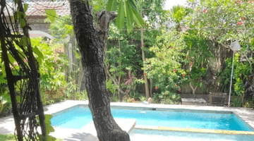 Gambar 1 Dijual Villa Cantik Mertasari Kerobokan Badung, Bali