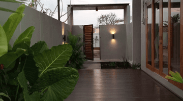 Gambar 5 Dijual Villa Homey Dengan Rooftop Taman Baruna Jimbaran, Bali