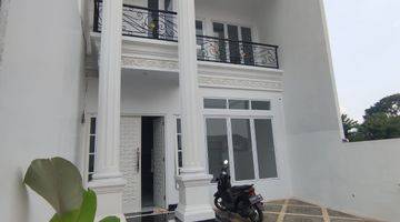 Gambar 4 Rumah LT 97 Cluster Design Classic Dekat pintu tol Brigif Ciganjur jagakarsa jakarta selatan