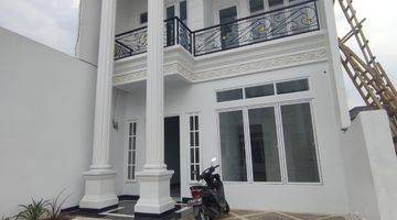 Gambar 5 Rumah LT 97 Cluster Design Classic Dekat pintu tol Brigif Ciganjur jagakarsa jakarta selatan