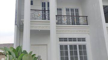 Gambar 1 Rumah LT 97 Cluster Design Classic Dekat pintu tol Brigif Ciganjur jagakarsa jakarta selatan