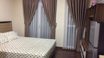 Gambar 3 Disewakan Cepat Unit Studio Full Furnish Apartemen Puri Orchard