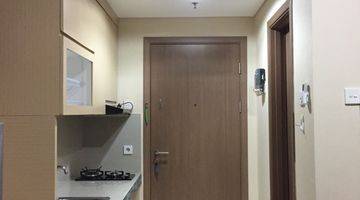 Gambar 5 Disewakan Cepat Unit Studio Full Furnish Apartemen Puri Orchard