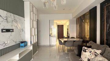 Gambar 1 Jual Apartemen Sky House 3 Bedroom Full Furnish Dekat Aeon Mall