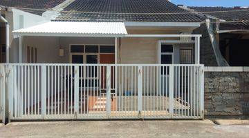 Gambar 1 Rumah semi furnish siap huni di Margacinta