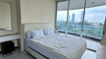 Gambar 2 Apartemen Kemang Village 4 Kamar Tidur Bagus Furnished