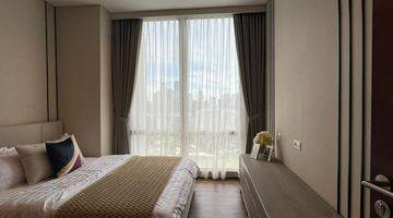 Gambar 5 Apartemen The Elements 3 Kamar Tidur Bagus Furnished