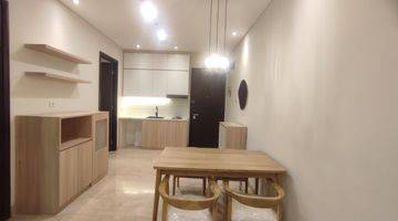 Gambar 2 Apartemen Sudirman Suites 3 Kamar Tidur Baru Furnished