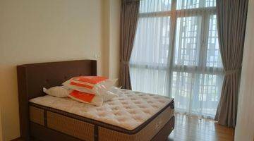 Gambar 3 Apartemen Senopati Suites 2 Kamar Tidur Bagus Furnished