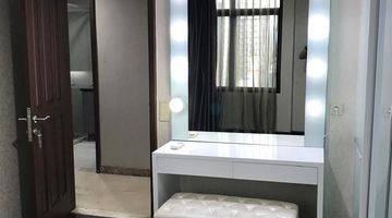 Gambar 1 Apartemen Kusuma Chandra 3 Kamar Tidur Bagus Furnished