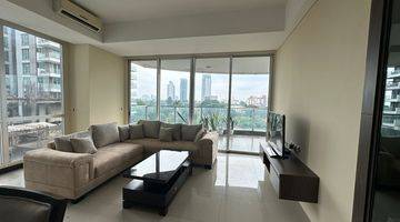 Gambar 5 Apartemen Kemang Village 4 Kamar Tidur Bagus Furnished