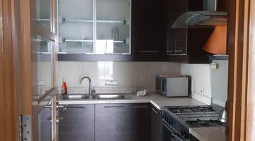 Gambar 5 Apartemen Senayan Residences 2 Kamar Tidur Bagus Furnished