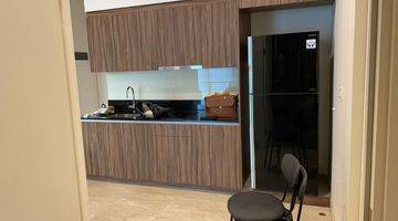 Gambar 1 Apartemen Fifty Seven Promenade Baru Furnished