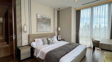 Gambar 3 Apartemen The Elements 3 Kamar Tidur Bagus Furnished