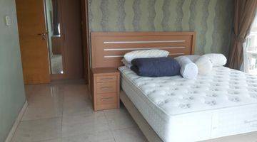 Gambar 2 Apartemen Senayan Residences 2 Kamar Tidur Bagus Furnished