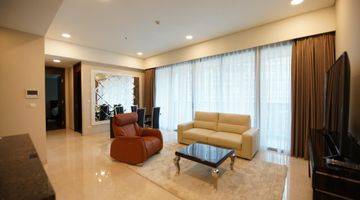 Gambar 4 Apartemen Anandamaya Residences 2 Kamar Tidur Bagus Furnished