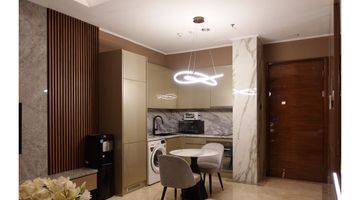 Gambar 3 Apartemen District 8 Senopati Bagus Furnished