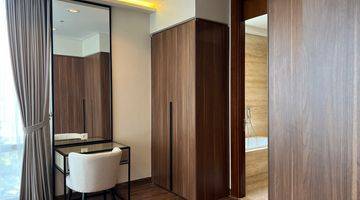 Gambar 1 Apartemen The Elements 3 Kamar Tidur Bagus Furnished