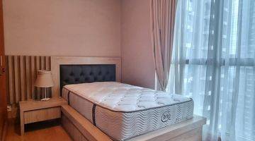 Gambar 3 Apartemen Residence 8 @senopati 2 Kamar Tidur Bagus Furnished