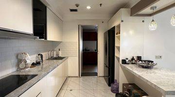 Gambar 4 Apartemen Kusuma Chandra 3 Kamar Tidur Bagus Furnished