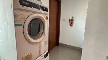 Gambar 3 Apartemen Senayan City Residences 3 Kamar Tidur Bagus Furnished