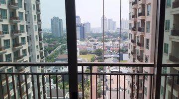 Gambar 1 Apartemen Senayan Residences 2 Kamar Tidur Bagus Furnished