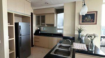 Gambar 1 Apartemen Kemang Village 4 Kamar Tidur Bagus Furnished